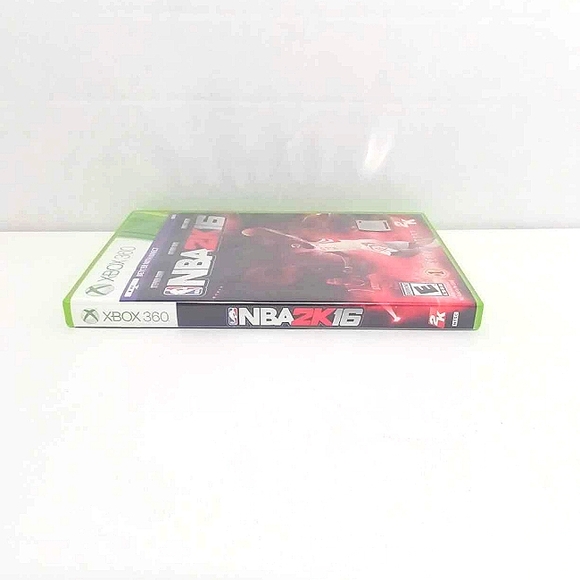 NBA 2K16 Xbox 360 game - Picture 3 of 6